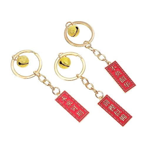 WOFASHPURET Segen Schlüsselanhänger Schlüsselanhänger Tasche Hängen Ornamente Schlüsselanhänger Schlüsselanhänger Für von WOFASHPURET