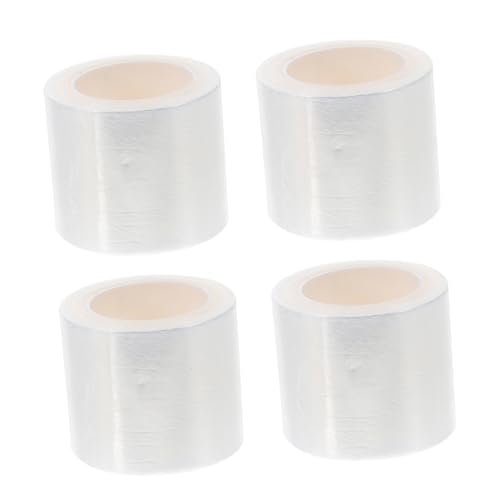 WOFASHPURET 4rolle Durchsichtiges Klebeband Zubehörband Augenbrauenband Für Eyeliner Anwendung Im Salon Zuhause Benutzerfreundlich Sicher Umweltfreundlich von WOFASHPURET