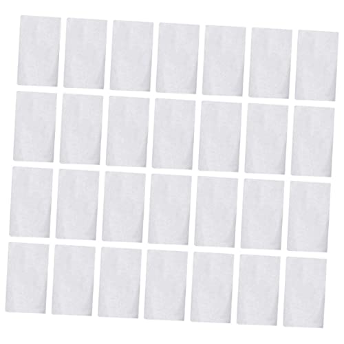 WOFASHPURET 400Blätter Einweg Haar Perm Papier Hochtemperaturbeständiges Friseurpapier für Professionelles Haarstyling Sicher und Hygienisch für Färben und Lockenwickeln von WOFASHPURET