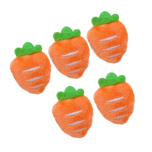 WOFASHPURET 5 Stück Karottenbrosche Mädchen Plüsch Party süße Karotte Erwachsene falsche Karotten Broschen für Frauen Brosche Abzeichen Mini -Brosche Orange WOFASHPURET 5 Stück Karottenbrosche Mädchen Plüsch Party süße Karotte Erwachsene falsche Karotten Broschen für Frauen Brosche Abzeichen Mini -Brosche Orange von WOFASHPURET