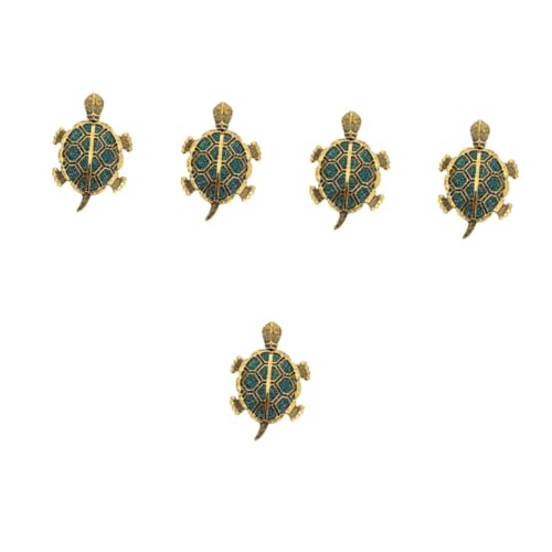 WOFASHPURET 5stücke Rhinestone Brosche Schildkröte Für Frauen Und Mädchen Vintage Tortoise Pin Eleganter Clip Für Schals Und Kleidung Zu Weihnachten Und Anlässen WOFASHPURET 5stücke Rhinestone Brosche Schildkröte Für Frauen Und Mädchen Vintage Tortoise Pin Eleganter Clip Für Schals Und Kleidung Zu Weihnachten Und Anlässen von WOFASHPURET
