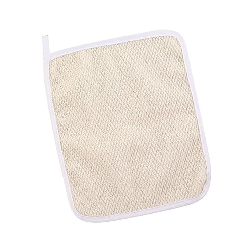WOFASHPURET 5 Stück Teiliges Peeling Badetuch aus Schnelltrocknendes Exfolierendes Waschhandtuch für Sanfte Hautpflege und Effektive für Körper und Gesicht von WOFASHPURET