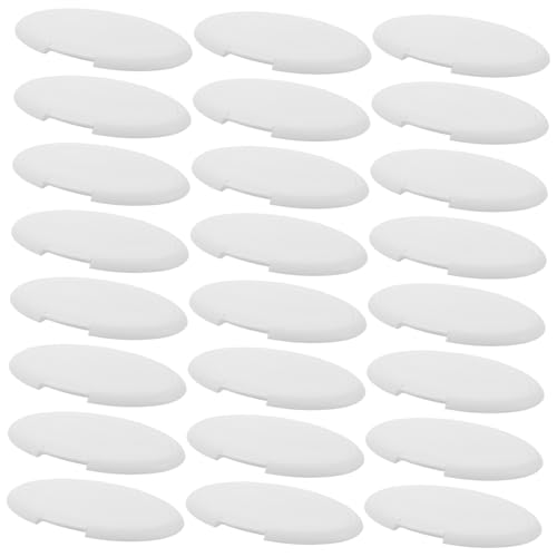 WOFASHPURET 50 Stück Wipe Flip Lid aus Kunststoff Luftdichter Schützender Wischspender Deckel mit Präzisem Sitz Einfach zu Reinigen für Windelwechsel und Reisen zu Hause und Unterwegs von WOFASHPURET