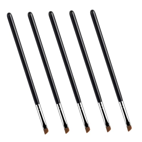 WOFASHPURET 5stücke Eyeliner-make-up-pinsel Kosmetik-augenpinsel Augenbrauen-make-up-pinsel Make-up-tool Für Frauen von WOFASHPURET