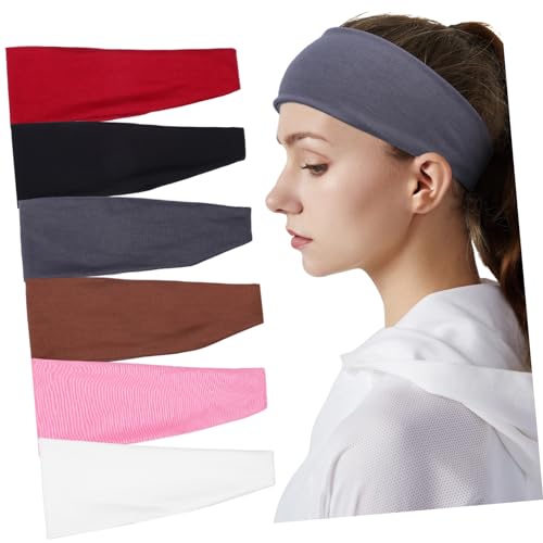 WOFASHPURET Schweißbänder Stirnbänder Für Frauen Atmungsaktiv Dehnbar Nicht Für Yoga Geeignet Für Sport Und Fitness WOFASHPURET Schweißbänder Stirnbänder Für Frauen Atmungsaktiv Dehnbar Nicht Für Yoga Geeignet Für Sport Und Fitness von WOFASHPURET