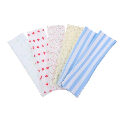 WOFASHPURET 6stücke Dehnbare Yoga-stirnbänder Für Damen Schweißableitende Rutschfeste Sporthaarbänder Für Fitness Laufen Und Outdoor-aktivitäten Komfortable Haaraccessoires WOFASHPURET 6stücke Dehnbare Yoga-stirnbänder Für Damen Schweißableitende Rutschfeste Sporthaarbänder Für Fitness Laufen Und Outdoor-aktivitäten Komfortable Haaraccessoires von WOFASHPURET