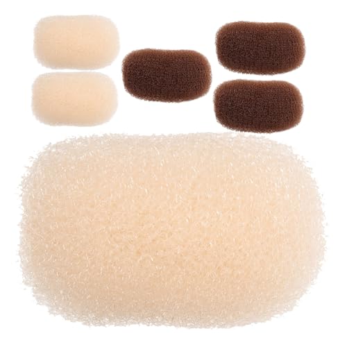 WOFASHPURET 6stücke Haarvolumen Clips Für Frauen Wiederverwendbare Haar Basis Klemmen Atmungsaktive Haarstyling Tools Für Locken Und Zöpfe Selbsthaftende Haarspangen Leichtes WOFASHPURET 6stücke Haarvolumen Clips Für Frauen Wiederverwendbare Haar Basis Klemmen Atmungsaktive Haarstyling Tools Für Locken Und Zöpfe Selbsthaftende Haarspangen Leichtes von WOFASHPURET