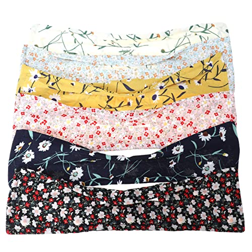 WOFASHPURET 6stücke Haarknotenformer Für Mädchen Haarknotenmacher Werkzeug Zur Herstellung Von Haarknoten Einfache Anwendung Schnelle Fixierung Vielseitig Einsetzbar Für Verschiedene Frisuren von WOFASHPURET