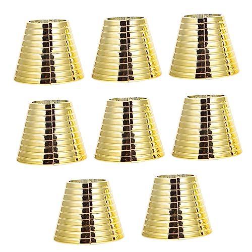 WOFASHPURET 8 Stück Haarspangen Pferdeschwanz Halter Zahn Pferdeschwanzclip Metall Haarclips Haarschmuck für und Mädchen für Partys und Alltagslooks von WOFASHPURET