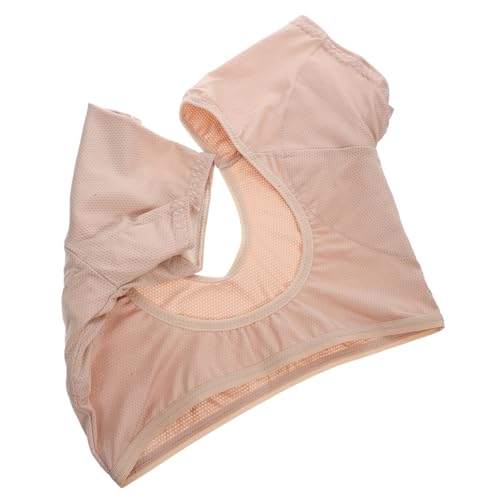 WOFASHPURET Achsel Schweißpad für Damen Atmungsaktive Unterarm Weste Polyester Wiederverwendbar gegen Schweißflecken und Geruch für Täglichen Gebrauch und Sportliche Aktivitäten von WOFASHPURET