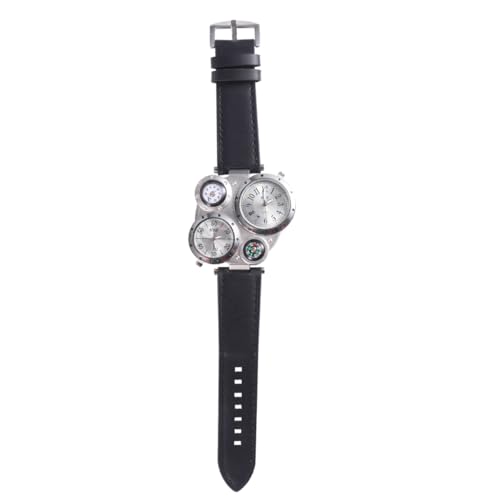 WOFASHPURET Analoge Quarz-Armbanduhr Für Herren Langlebiges Glas Kreativer Lässiger Schlüsselanhänger Krankenschwesteruhr Rucksack-Anhänger Zum Klettern Im Freien von WOFASHPURET