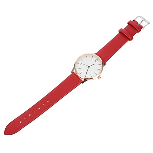 WOFASHPURET Damen Armbanduhr Alloy Uhr Für Vielseitige Casual Uhr Verstellbar Und Langlebig Für Und Besondere Anlässe von WOFASHPURET