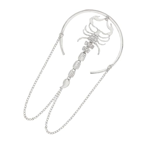 WOFASHPURET Einzigartiges Gothic-armband Mit - Herren-armreif Modischer Schmuck Für Männer Und Frauen von WOFASHPURET