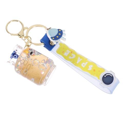 WOFASHPURET Astronaut Schlüsselanhänger Mit Kreativen Hängedesign Lustiger Weltraumlook Für Langlebig Und Zuverlässig Für Schlüssel Und Taschen von WOFASHPURET