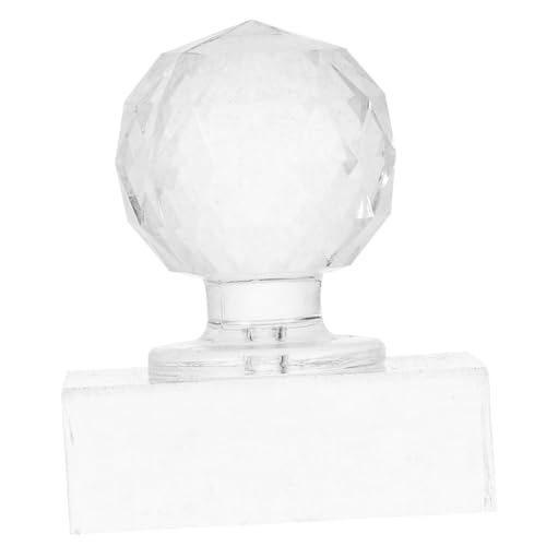 WOFASHPURET Augen Make Up Pressstempel Präzises Kosmetik Stempeltool zum Kompaktieren von Lidschatten und Effizienter Puderdrucker für Detaillierte Wiederverwendbare Make Up Puder Komponenten von WOFASHPURET