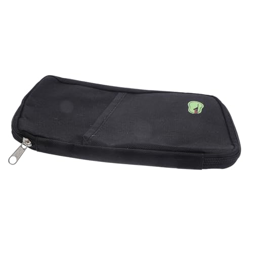 WOFASHPURET Ausweis Aufbewahrungstasche Mit Reißverschluss Reißverschlusstaschen Zur Organisation Banktaschen Mit Reißverschluss Geldumschlag Geldbörse Geldspar Umschlag Geldbörse Für von WOFASHPURET