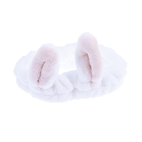 WOFASHPURET Haarband Mit Entzückenden Ohren Damen-stirnband Für Make-up Gesichtsreinigung Spa Und Cosplay-partys von WOFASHPURET