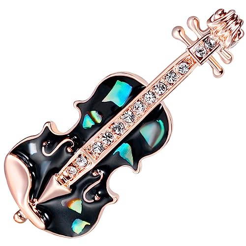 WOFASHPURET Bemalte Anstecknadeln Dekoration Rucksäcke Brosche Pin Clip Strass Brosche Pin Frauen Brosche Pin Strass Pin Schal Brosche Pin Gitarre Pin Gitarre Brosche Kristall Pin Legierung WOFASHPURET Bemalte Anstecknadeln Dekoration Rucksäcke Brosche Pin Clip Strass Brosche Pin Frauen Brosche Pin Strass Pin Schal Brosche Pin Gitarre Pin Gitarre Brosche Kristall Pin Legierung von WOFASHPURET