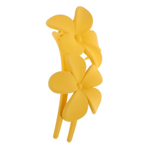 WOFASHPURET Blumenhaarspangen Für Frauen Süße Haarspangen Blumen Haarspangen Blume Geblümt Haarspange Einzigartige Dekoration Party Mode Accessoire Blume Haar von WOFASHPURET