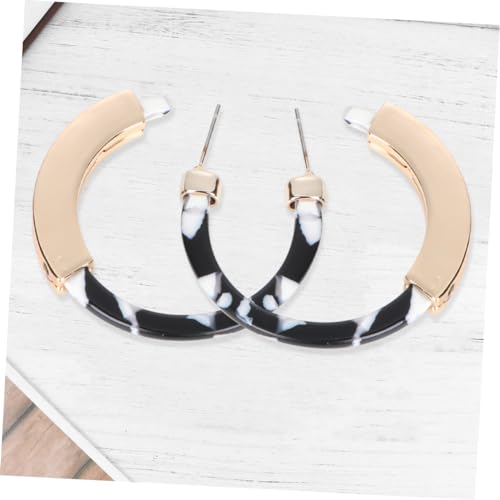 WOFASHPURET C-förmige Ohrringe Frauen Ohrring Einfache Ohrmuschel Schmuck Ohrhänger Mode Frauen Ohrtropfen WOFASHPURET C-förmige Ohrringe Frauen Ohrring Einfache Ohrmuschel Schmuck Ohrhänger Mode Frauen Ohrtropfen von WOFASHPURET
