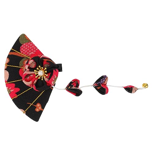 WOFASHPURET Kirschblüten-haarspange Mit Quaste Frauen-haarnadel Traditioneller Kopfschmuck Für Mädchen Alltag Und Festivals von WOFASHPURET