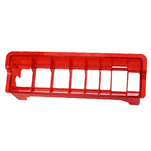 WOFASHPURET Clipper Schutz Halter für Haarschneider Friseur Organizer mit Aufbewahrungsbox Langlebig und Praktisch für Friseursalons von WOFASHPURET