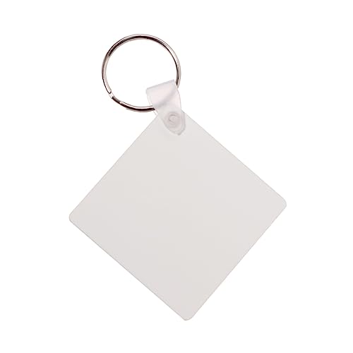 WOFASHPURET Entzückender Schlüsselanhänger Mit Tafelmalerei Modischer Neuartiger Atemberaubender Auftritt Für von WOFASHPURET