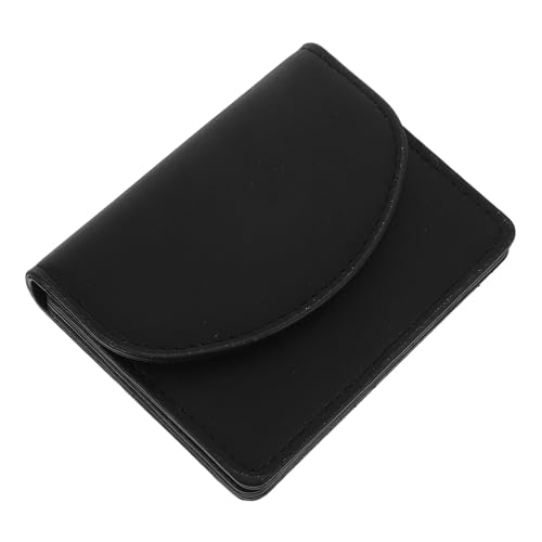 WOFASHPURET Kompakte Damen-geldbörse Aus Pu Eleganter Kartenhalter Mit Mehreren Fächern Für Visitenkarten Und Kreditkarten Robustes Design Für Alltag von WOFASHPURET