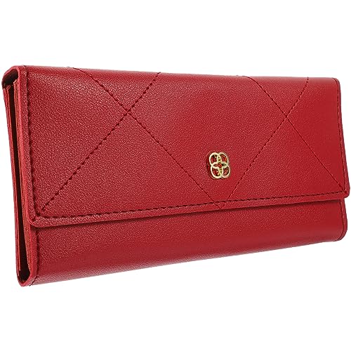 WOFASHPURET Schmale Damenbrieftasche Kleiner Kartenhalter Für Damen Geldbeutel Aus Wasserabweisendem Material Zur Aufbewahrung Von Ausweisen Und Bankkarten Passend in Hosentasche von WOFASHPURET