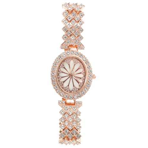 WOFASHPURET Damen Armbanduhr Mit Verstellbarem Band Hautfreundliche Zeitmesser Für Alltag Für Stilbewusste von WOFASHPURET