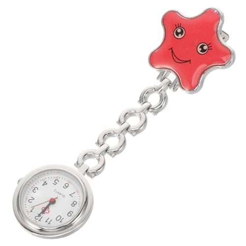 WOFASHPURET Krankenschwesteruhr Damen Taschenuhr Taschenuhr Digitale Uhr Für Krankenschwestern Robuste Materialien Langzeitgebrauch Komfortables Tragen Design von WOFASHPURET