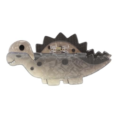WOFASHPURET Dinosaurier Haarspange im Cartoon Design Lustiger Haarklammer Clip für Damen und Stabil und Rutschfest für Partys und Hochzeiten Einzigartiges Accessoire von WOFASHPURET