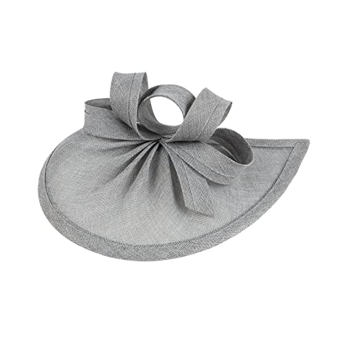 WOFASHPURET Fascinator Damen Kleiner Hut Aus Mesh Als Party-haarzubehör Für Hochzeiten Maskenbälle Und Teepartys Einfach Zu Tragen Stylen von WOFASHPURET