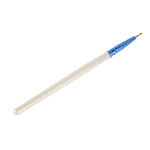 WOFASHPURET Eyeliner-make-up-pinsel Make -up -bürsten Eyeliner-zeichenwerkzeug Eyeliner-tool- Make -up -zubehör Lidschattenpinsel Kosmetikwerkzeug Make-up-ausrüstung Polyesterfaser von WOFASHPURET