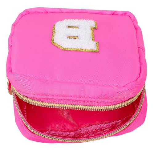 WOFASHPURET Fashionable Coin Purse for Women Period Bag with Zipper Closure Compact Lipstick Organizer for Travel Daily Use von WOFASHPURET