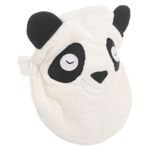 WOFASHPURET Feuchttuch-maske Für Gesicht Cartoon-hot Compress Handtuch Weiches Korallenvlies Für Hautpflege Passend Für Verschiedene Maskengrößen Für Dampfbäder Und Heiße Kompressen von WOFASHPURET