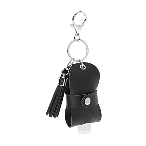 WOFASHPURET Schlüsselanhänger Für Handflaschen Schlüsselring Aus Kunststoff Tragbare Hülse Für Und Kosmetika Geeignet Für Outdoor Und Reisen von WOFASHPURET