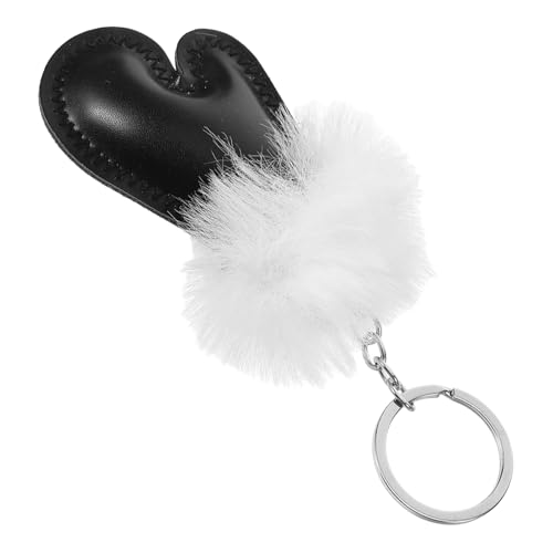 WOFASHPURET Glove Shaped Keychain Weichem Modischer Schlüsselanhänger Für Und Mädchen Als Taschen Und Rucksackanhänger Stilvolles Accessoire Für Schlüssel Und Handtaschen von WOFASHPURET