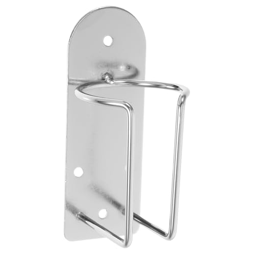 WOFASHPURET Barber Clipper Holder Wandmontage Edelstahl Organizer Für Haarschneider Und Trimmer Platzsparend Und Elegant Für Friseursalons Und Zuhause von WOFASHPURET