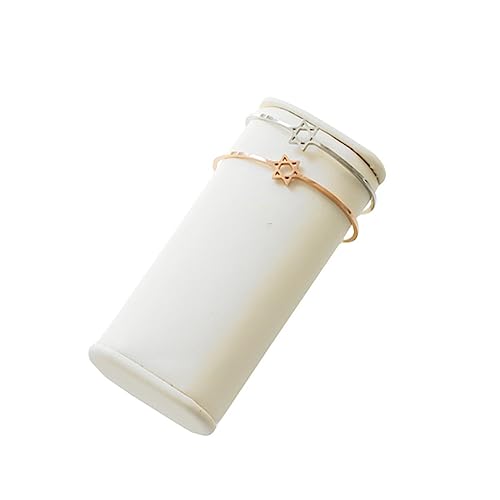 WOFASHPURET Stylisches Armband Mit Fünf Punkten Verstellbare Handkette Stern-design Geschenkidee Für Besondere Anlässe Roségold WOFASHPURET Stylisches Armband Mit Fünf Punkten Verstellbare Handkette Stern-design Geschenkidee Für Besondere Anlässe Roségold von WOFASHPURET