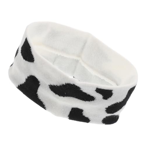 WOFASHPURET Knitted Headband Für Damen Elastische Atmungsaktive Sport-stirnbänder Für Fitness Laufen Und Yoga Trendiges Design Mit Leopardenmuster Schweißableitend Und WOFASHPURET Knitted Headband Für Damen Elastische Atmungsaktive Sport-stirnbänder Für Fitness Laufen Und Yoga Trendiges Design Mit Leopardenmuster Schweißableitend Und von WOFASHPURET