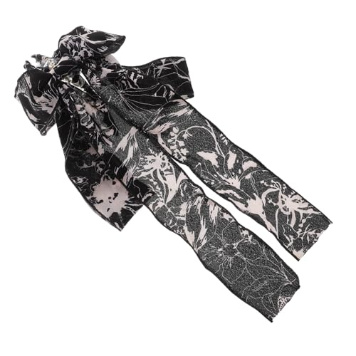 WOFASHPURET Große Schleifen Haarspange für Damen Haarklammer mit Starkem für Hochsteckfrisuren Inspiriert von Traditioneller Chinesischer Besondere Anlässe und Tägliche Styles von WOFASHPURET