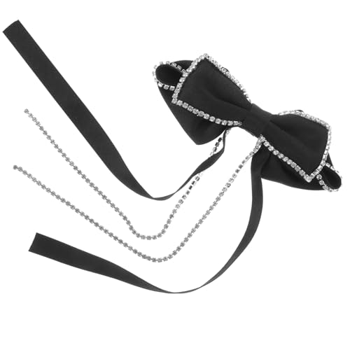 WOFASHPURET Bow Hair Clip Für Haarschmuck Für Hochzeiten Partys Und Alltag Verspielter Haarklammer Mit Schleifen-design Leicht Und Komfortabel Zu Tragen Geschenkidee Für Mädchen Und Damen von WOFASHPURET