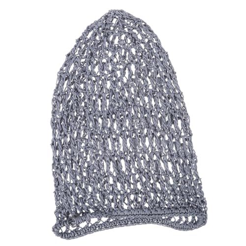 WOFASHPURET Häkelschlafhaarnetz Für Frauen Aus Polyester Atmungsaktives Mesh-haarnetz Zum Schlafen Schützt Vor Haarausfall Und Haarschäden Elegantes Design Für Täglichen Gebrauch von WOFASHPURET