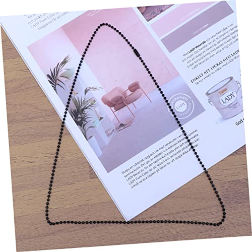 WOFASHPURET Halskette Mit Perlenkette Damen Halskette Perlenkette Perlenkette Für Frauen Perlenhalsdekoration Wunderschöne Perlenkette Retro-perlenkette Perlenkette Für Mädchen von WOFASHPURET