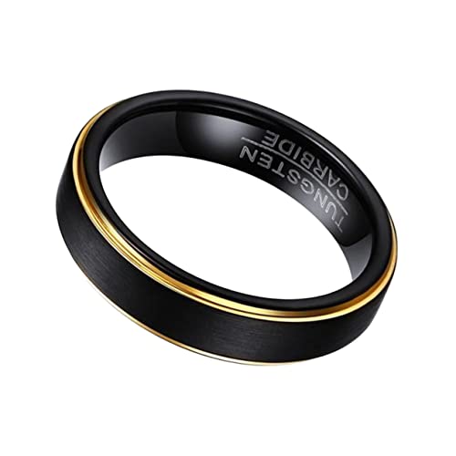 WOFASHPURET Handdekoration männerring rings for men Goldrand Herrenringe aus Gold Ringe für Männer Golddekor Anruf Herrenschmuck Ringschmuck empfindlich schmücken dekorativer Ring Liebhaber von WOFASHPURET