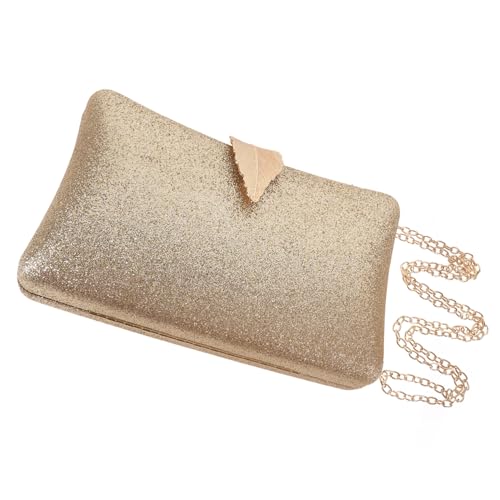 WOFASHPURET Handtaschen Für Damen Designer-clutch Mit Glitzer Abendtasche Clutch Mit Pailletten Damenhandtasche Für Bankette Partys Zufällige Farbe von WOFASHPURET
