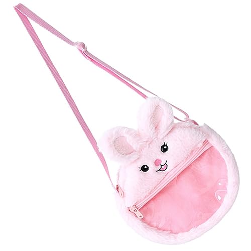 WOFASHPURET Tierförmige Schultertasche Für Mädchen Kreative Aufbewahrungstasche Im -Design Tragbare Umhängetasche Für Kindergarten Und Besondere Anlässe von WOFASHPURET