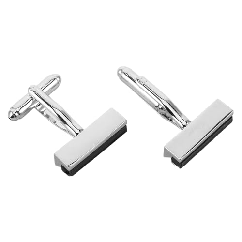 WOFASHPURET Herren Manschettenknöpfe Französischer Stil Kreative Tropfen Emaille Manschettenknöpfe Klassisch Leicht Elegant Für Business Hochzeit Anzugaccessoires von WOFASHPURET