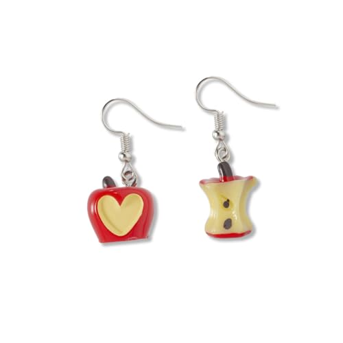WOFASHPURET Herz Ohrringe Klobig Träne Kette Gold Frau Ohrringe Lustiger Ohrhänger Unregelmäßiger Ohrtropfen Frau Ohrtropfen Silber WOFASHPURET Herz Ohrringe Klobig Träne Kette Gold Frau Ohrringe Lustiger Ohrhänger Unregelmäßiger Ohrtropfen Frau Ohrtropfen Silber von WOFASHPURET